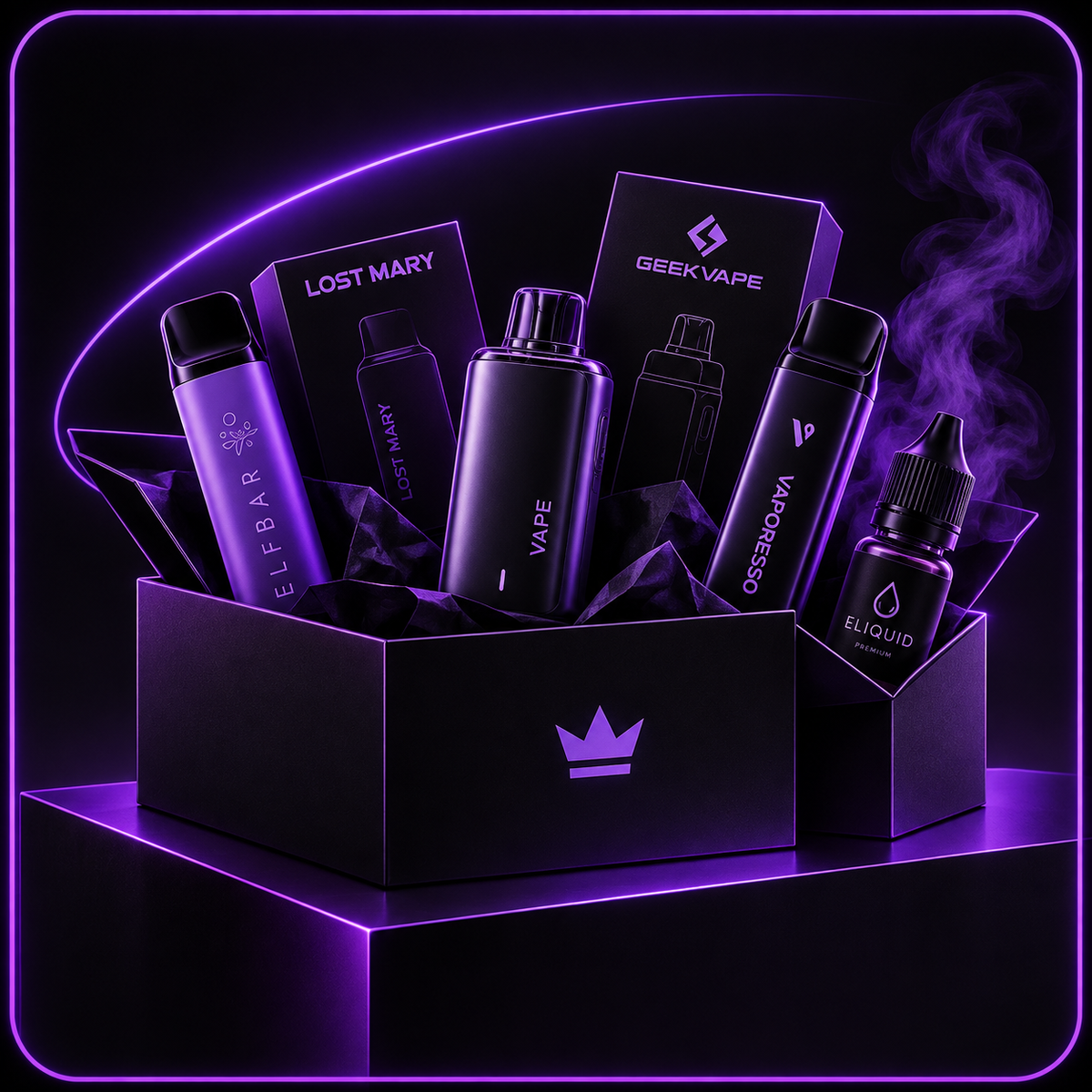 PROVEEDOR DE VAPERS