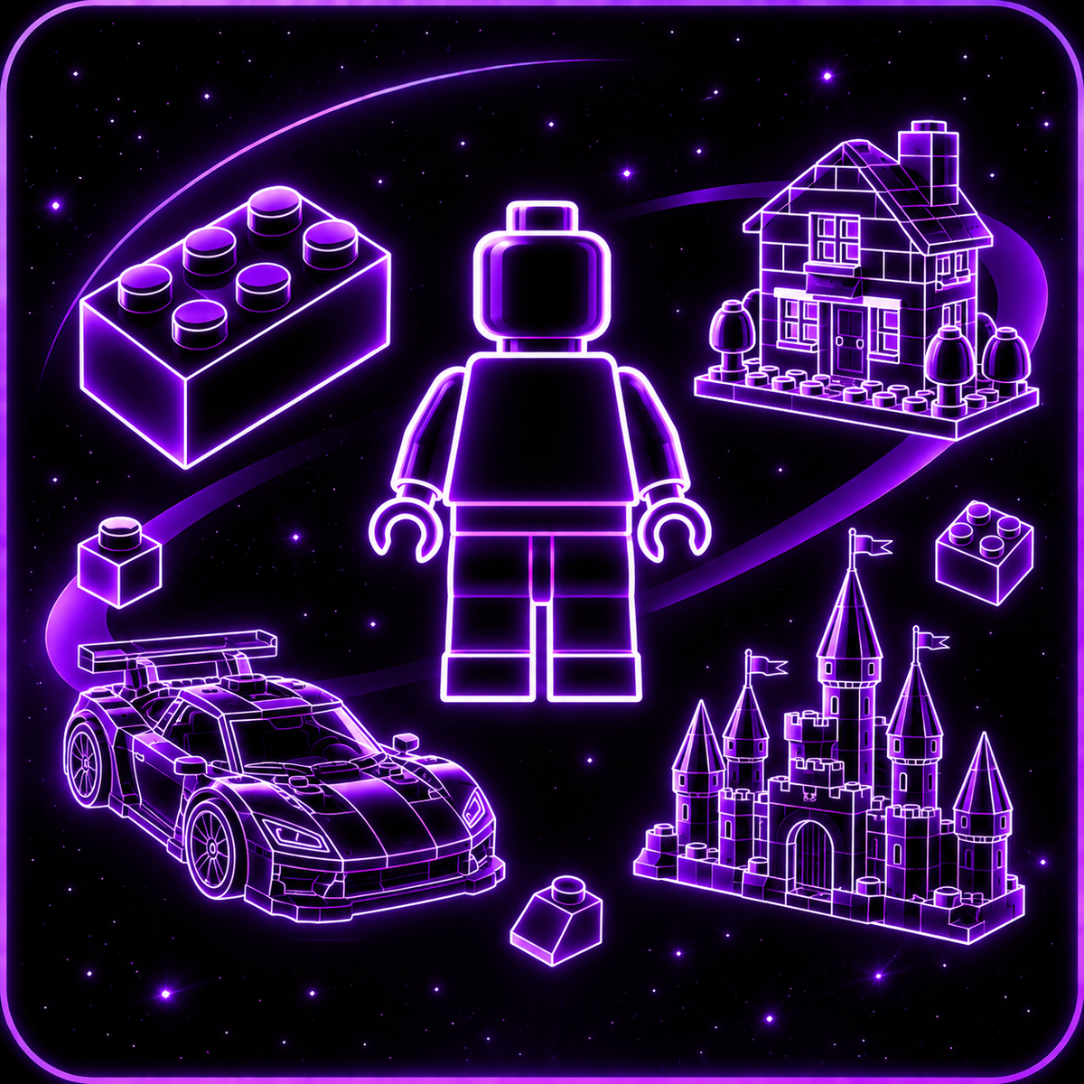 PROVEEDOR DE LEGO